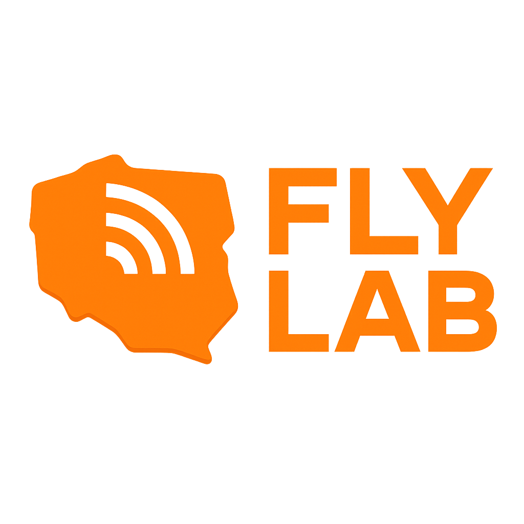 FlyLab logo